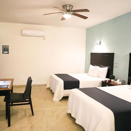 Ciudad Constitución Cuatro Misiones Hotel מראה חיצוני תמונה