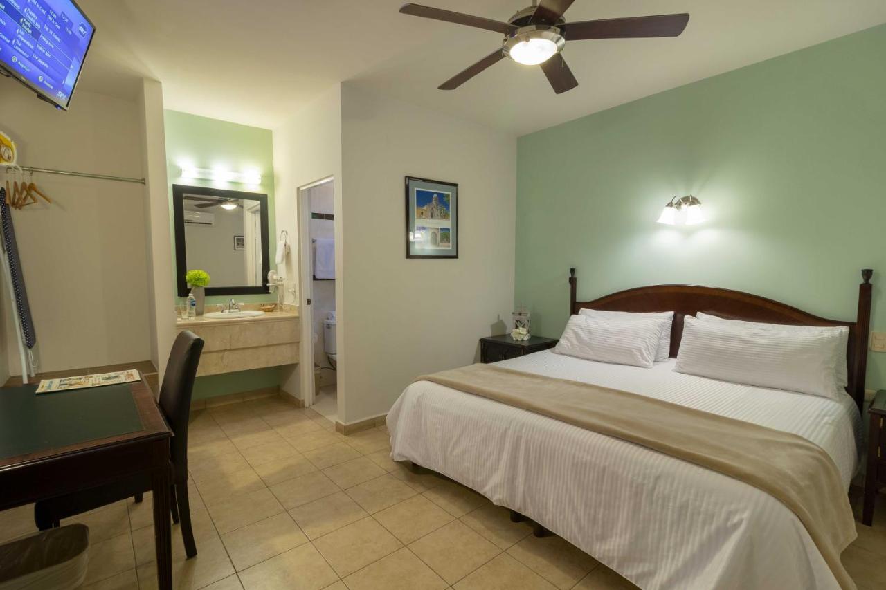 Ciudad Constitución Cuatro Misiones Hotel מראה חיצוני תמונה
