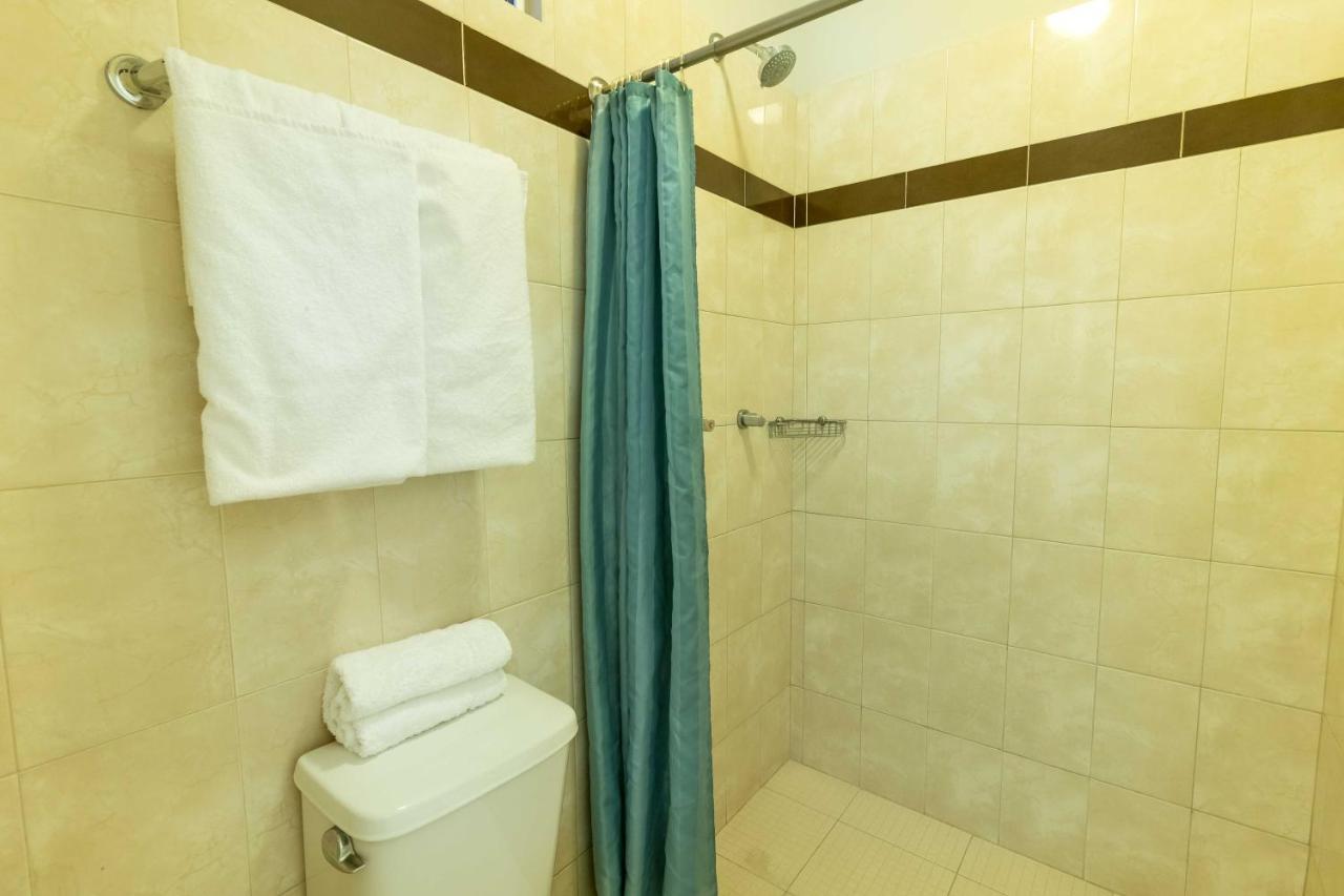 Ciudad Constitución Cuatro Misiones Hotel מראה חיצוני תמונה