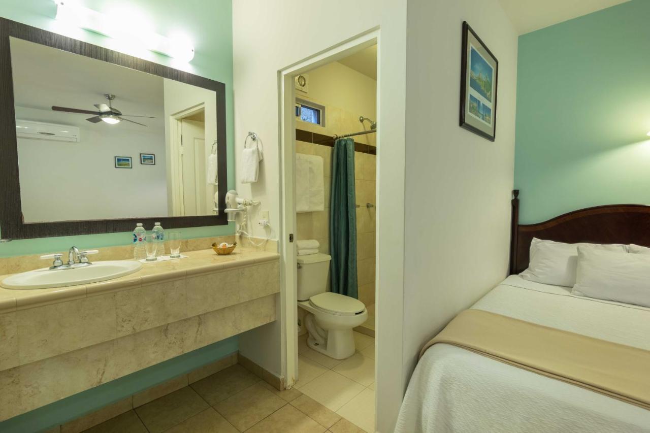 Ciudad Constitución Cuatro Misiones Hotel מראה חיצוני תמונה