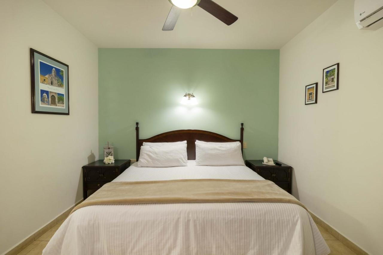 Ciudad Constitución Cuatro Misiones Hotel מראה חיצוני תמונה