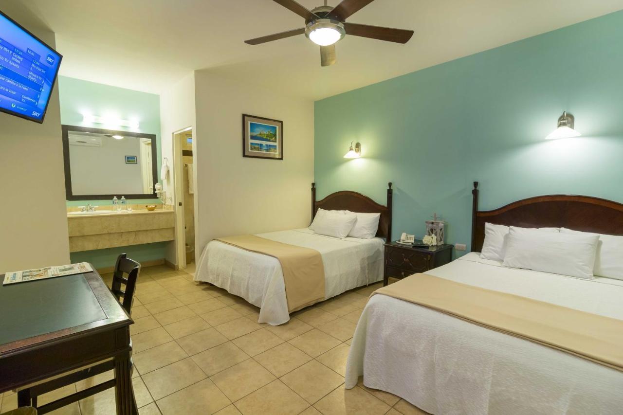 Ciudad Constitución Cuatro Misiones Hotel מראה חיצוני תמונה