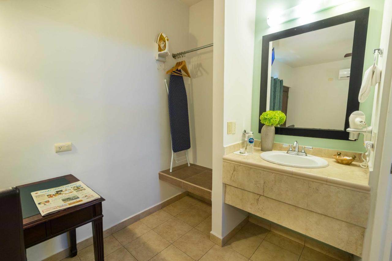 Ciudad Constitución Cuatro Misiones Hotel מראה חיצוני תמונה