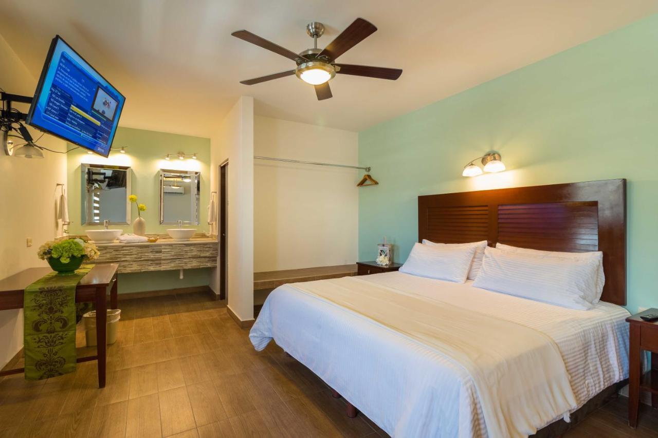 Ciudad Constitución Cuatro Misiones Hotel מראה חיצוני תמונה