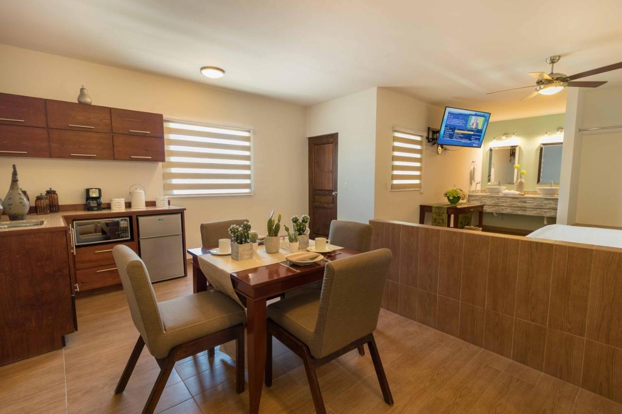 Ciudad Constitución Cuatro Misiones Hotel מראה חיצוני תמונה