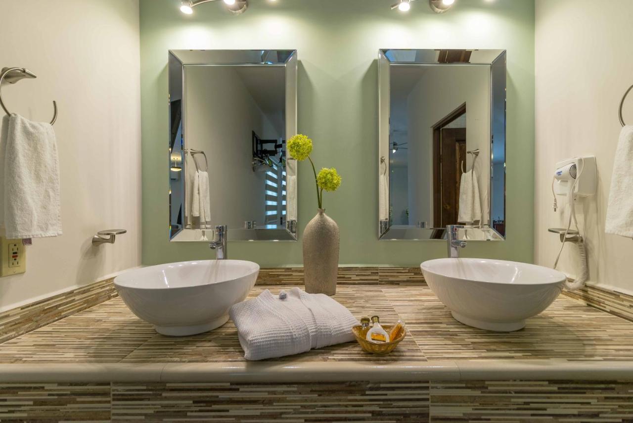 Ciudad Constitución Cuatro Misiones Hotel מראה חיצוני תמונה