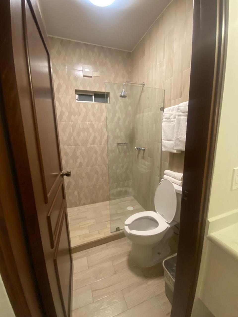 Ciudad Constitución Cuatro Misiones Hotel מראה חיצוני תמונה