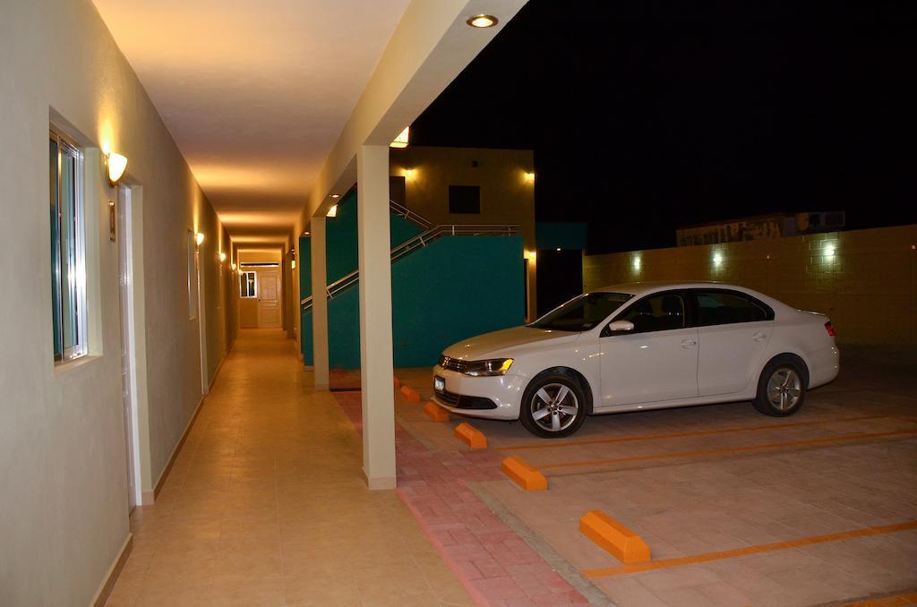 Ciudad Constitución Cuatro Misiones Hotel מראה חיצוני תמונה
