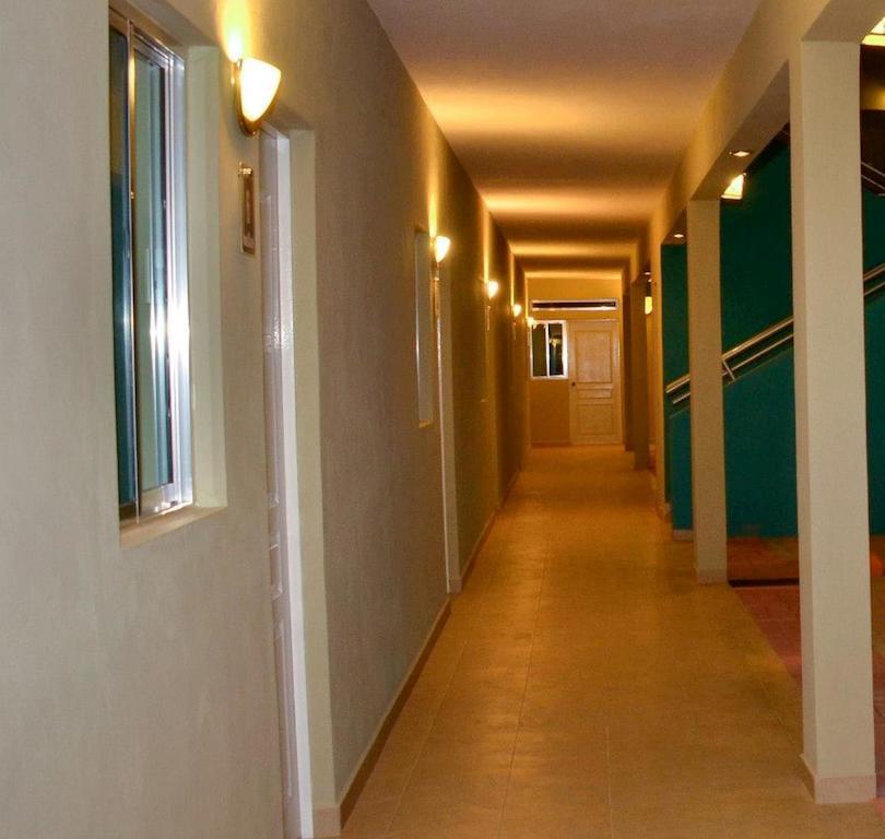 Ciudad Constitución Cuatro Misiones Hotel חדר תמונה